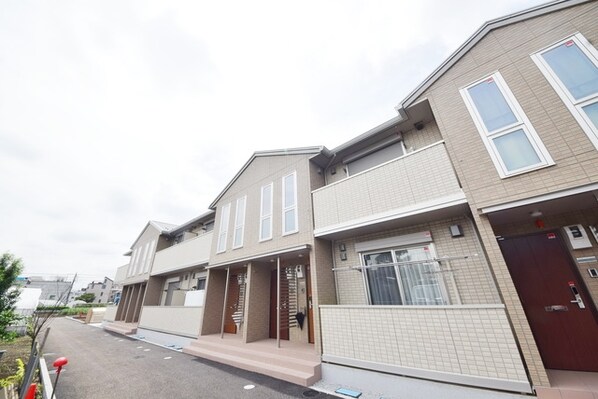 LUMIUSの物件外観写真